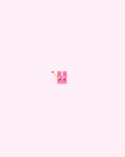 Cursor pink Hisi